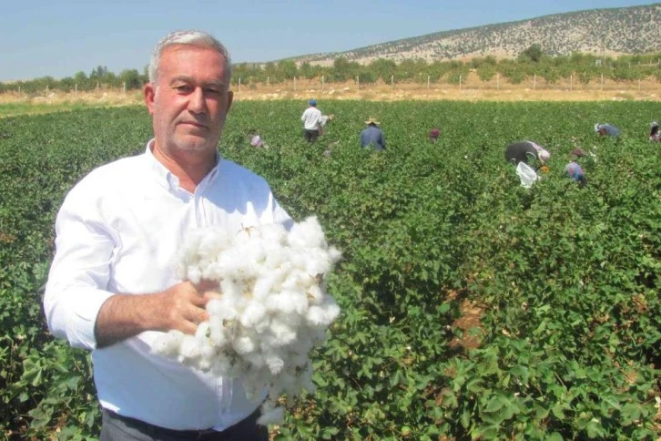 Altun, "Fırat’ın suyu Gaziantep sanayisi ile buluşuyor"