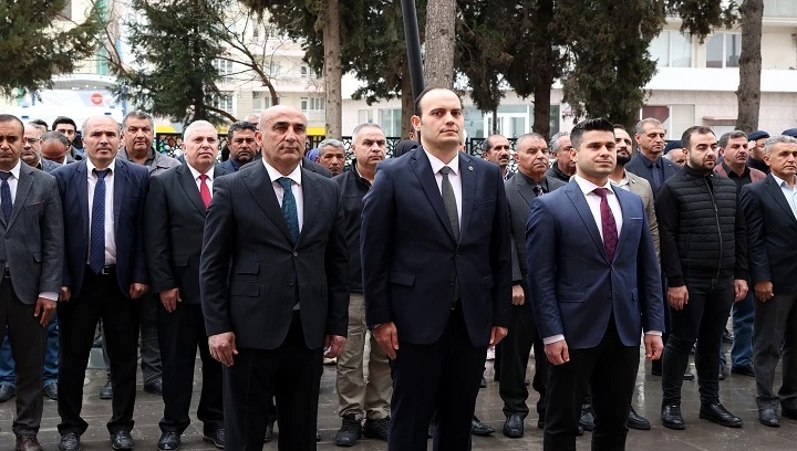 Araban’da, 18 Mart Çanakkale Zaferi ve Şehitleri Anma Günü kutlandı