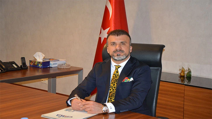 Başkan Celal Kadooğlu'ndan 