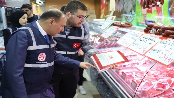 bayram öncesi fahiş fiyat denetimleri sürüyor