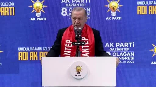 Cumhurbaşkanı Erdoğan: &quot;Suriye'de artık siyasi ve diplomatik olarak yeni bir gerçeklik vardır&quot;