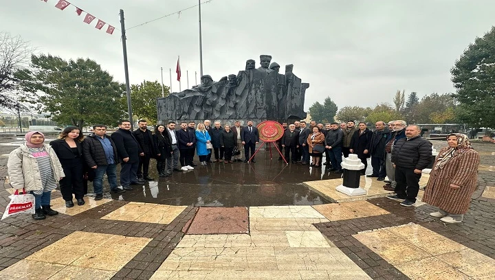 Cumhuriyet Halk Partisi (CHP) Gaziantep İl Başkanlığı