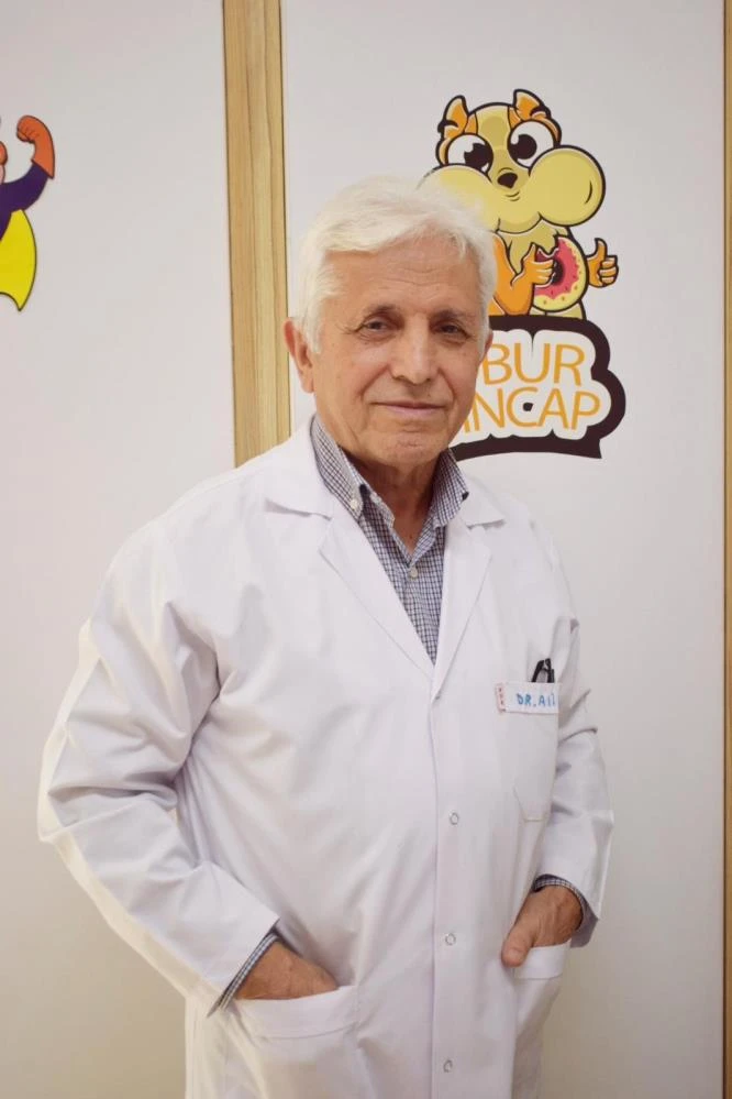 Dr. Ayas: &quot;Çocuklarınızı kış hastalıklarından koruyun&quot;