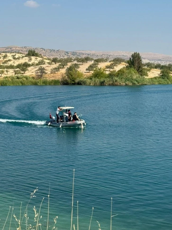 Fırat Nehri'nde kaybolan gencin cansız bedeni bulundu