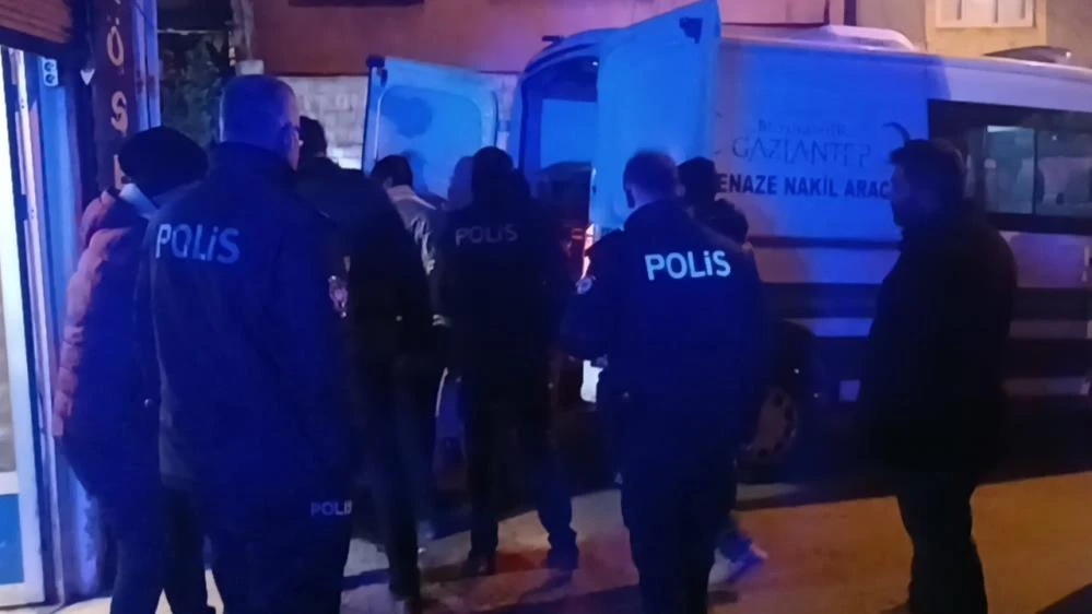 Gaziantep'te büfedeki tartışma kanlı bitti: 1 ölü