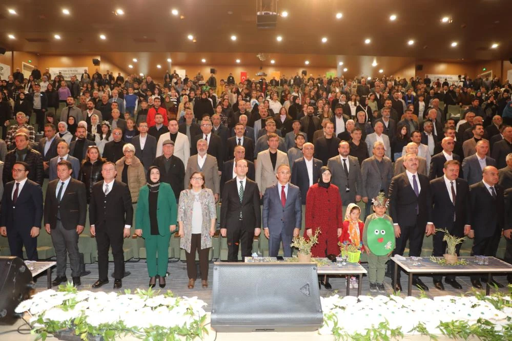 Gaziantep Zeytin Festivali başladı