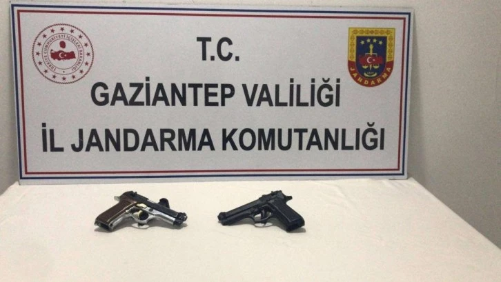 Havaya ateş açan 6 şahsı jandarma yakaladı