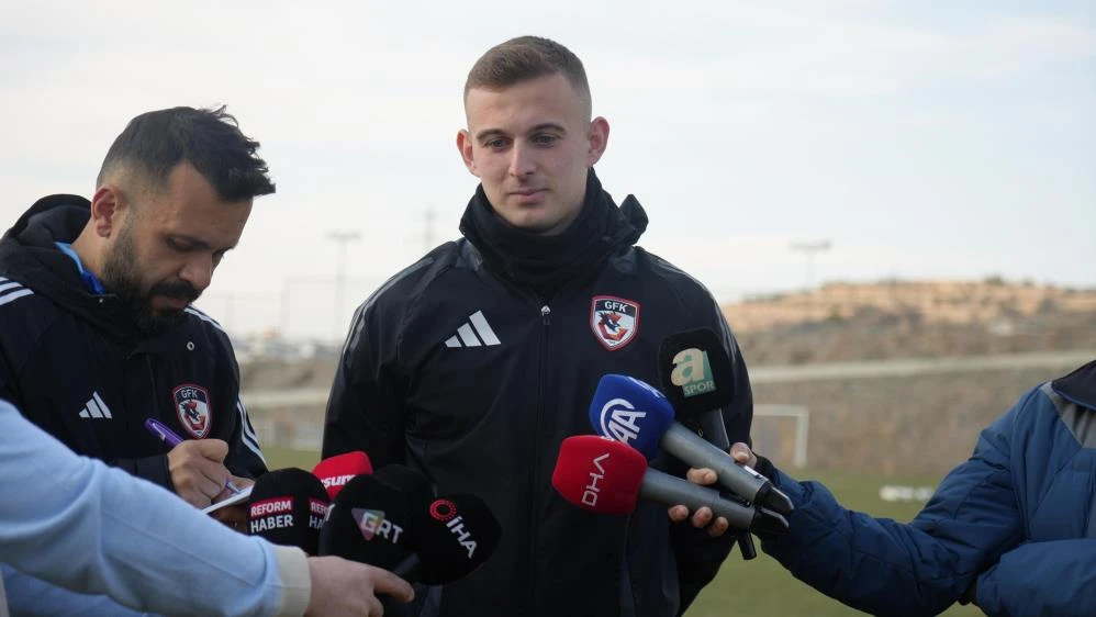 Kacper Kozlowski: &quot;Galatasaray'a karşı 3 puan almak için sahaya çıkacağız&quot;