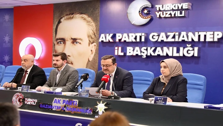 BAŞKAN FEDAİOĞLU, “MİLLET İRADESİ FİKRİNİ HER ZAMAN CANLI TUTACAĞIZ”