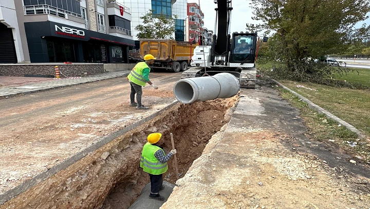 GASKİ 2024 YILINDA ÇALIŞMALARINI ARALIKSIZ SÜRDÜRDÜ  