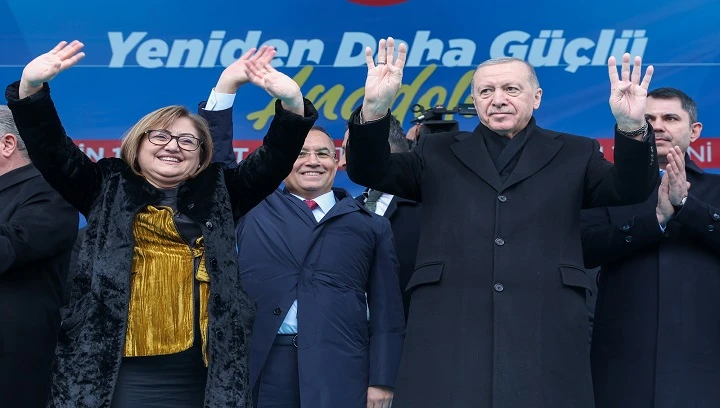 GAZİANTEP’E MÜJDE!     - CUMHURBAŞKANLIĞI 2025 YATIRIM PROGRAMINDA GAZİANTEP’E 65 PROJE