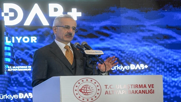 İSTANBUL’A 448 YENİ RADYO FREKANSI     DAB+ TEKNOLOJİSİYLE