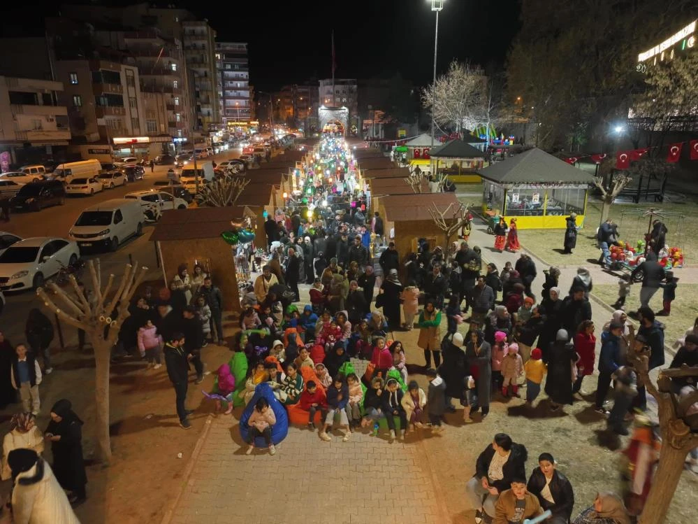 Nizip’te Ramazan coşkusu başladı