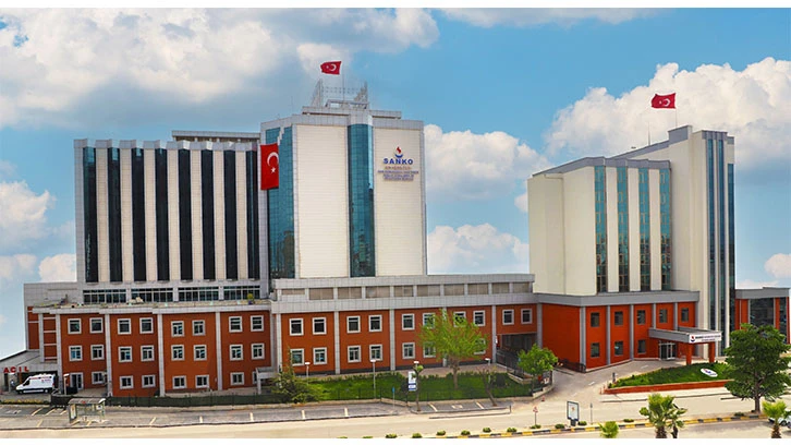  SANKO Üniversitesi Hastanesi "Yeni Doğan İşitme Tarama Programı