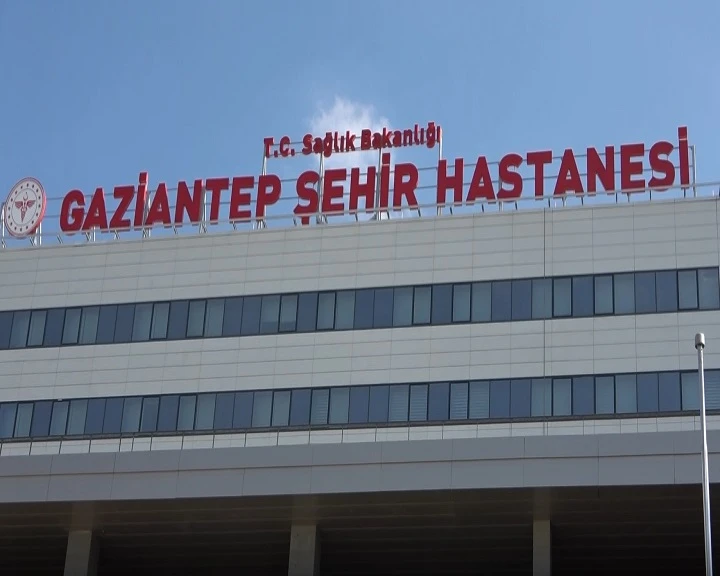 Şehir Hastanesinde 2 günde 7 bin 500 hastaya hizmet verildi