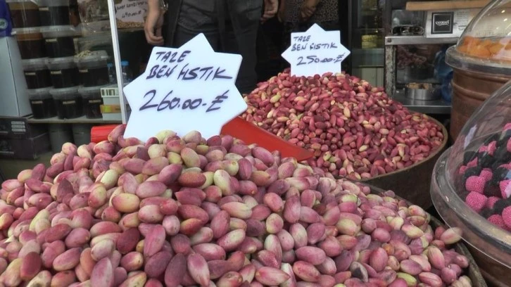 Yeşil altın tezgaha indi