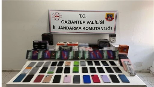 1,4 milyon TL değerinde kaçak malzeme ele geçirildi: 2 gözaltı