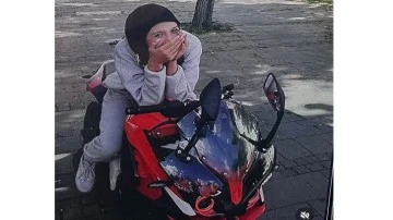 18 yaşındaki genç kız motosiklet kazasında hayatını kaybetti