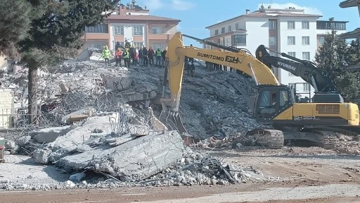 Ayşe-Mehmet Polat Sitesi davasında karar çıktı