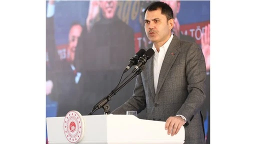 Bakan Kurum: &quot;CHP’nin hayal dahi edemeyeceği eserleri yapmaya devam edeceğiz, deprem bölgesinden ayrılmayacağız&quot;