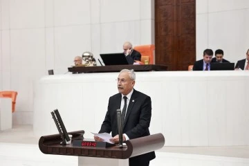 CHP Gaziantep Milletvekili İrfan Kaplan