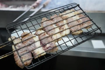 Gastronomi şehrinde kağıt üstünde kebap dönemi