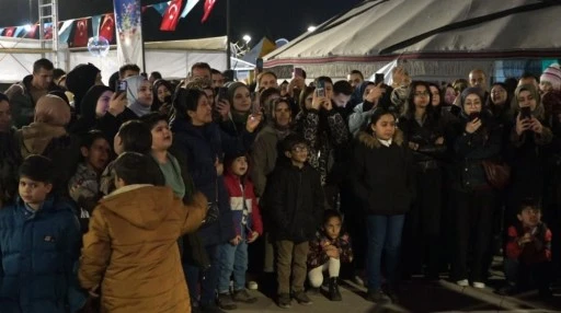 Gaziantep Büyükşehir Ramazan Sokağı’na konserler ve söyleşiler renk katıyor