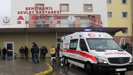 Gaziantep’de devlet hastanesinin acil servisi vatandaşı bezdirdi