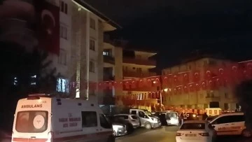 Gaziantep'e şehit ateşi düştü