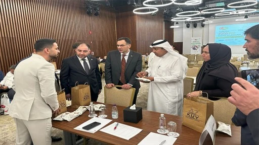 Gaziantep gıda sektörü Cidde’den büyük başarıyla döndü