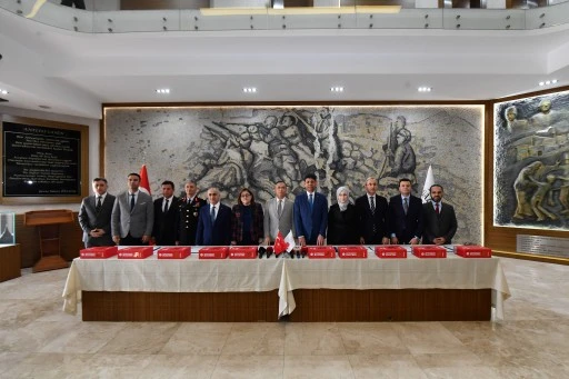 Gaziantep’te Dezenformasyonla Mücadele Protokolü imzalandı.