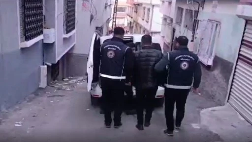 Gaziantep’te göçmen kaçakçılığı operasyonu: 5 gözaltı