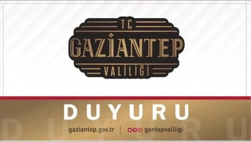 GAZİANTEP VALİLİĞİ 