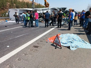 İHA muhabirlerinin de öldüğü feci kazanın ilk duruşması görüldü