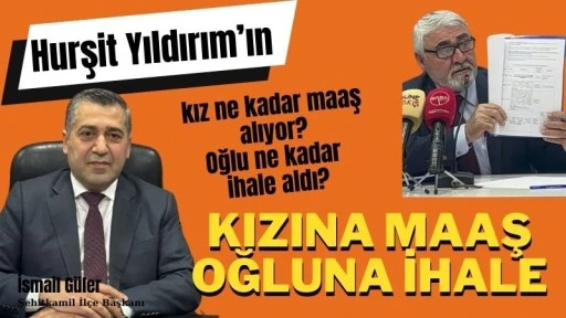 İsmail Güler Çarpıcı Açıklamalarda Bulundu