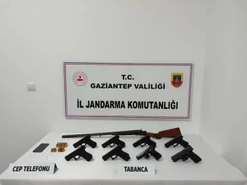 Jandarmadan mercek operasyonu: 6 gözaltı