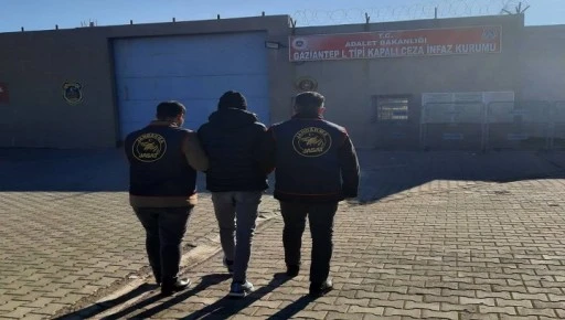 Kesinleşmiş 10 yıl cezası bulunan firari şahıs tutuklandı