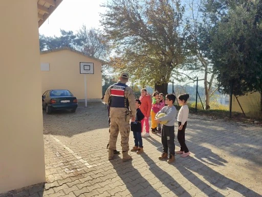 GAZİANTEP JANDARMADAN HUZURLU SOKAKLAR UYGULAMASI