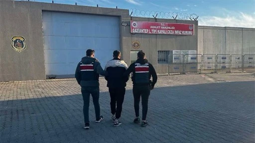 20 YIL HAPİS CEZASI BULUNAN ŞAHIS JASAT’A YAKALANDI