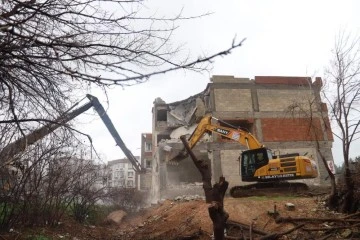 Oğuzeli’nin çehresini değiştirecek proje başladı