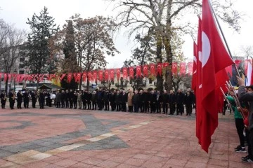 Şahinbey Belediyesi 25 Aralık etkinliklerinde şehitlerini andı