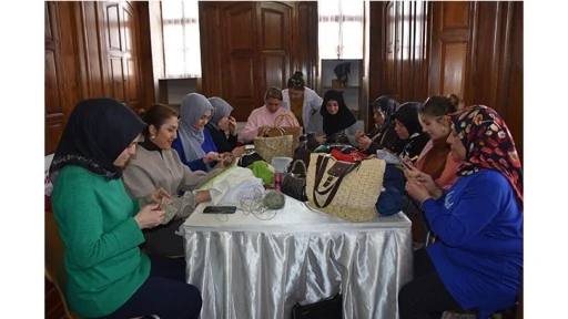  Şahinbey Belediyesi’nden kadınlara ücretsiz workshop etkinliği